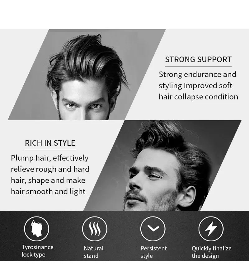 Crown Botanicals Hair Fiber Hold Spray