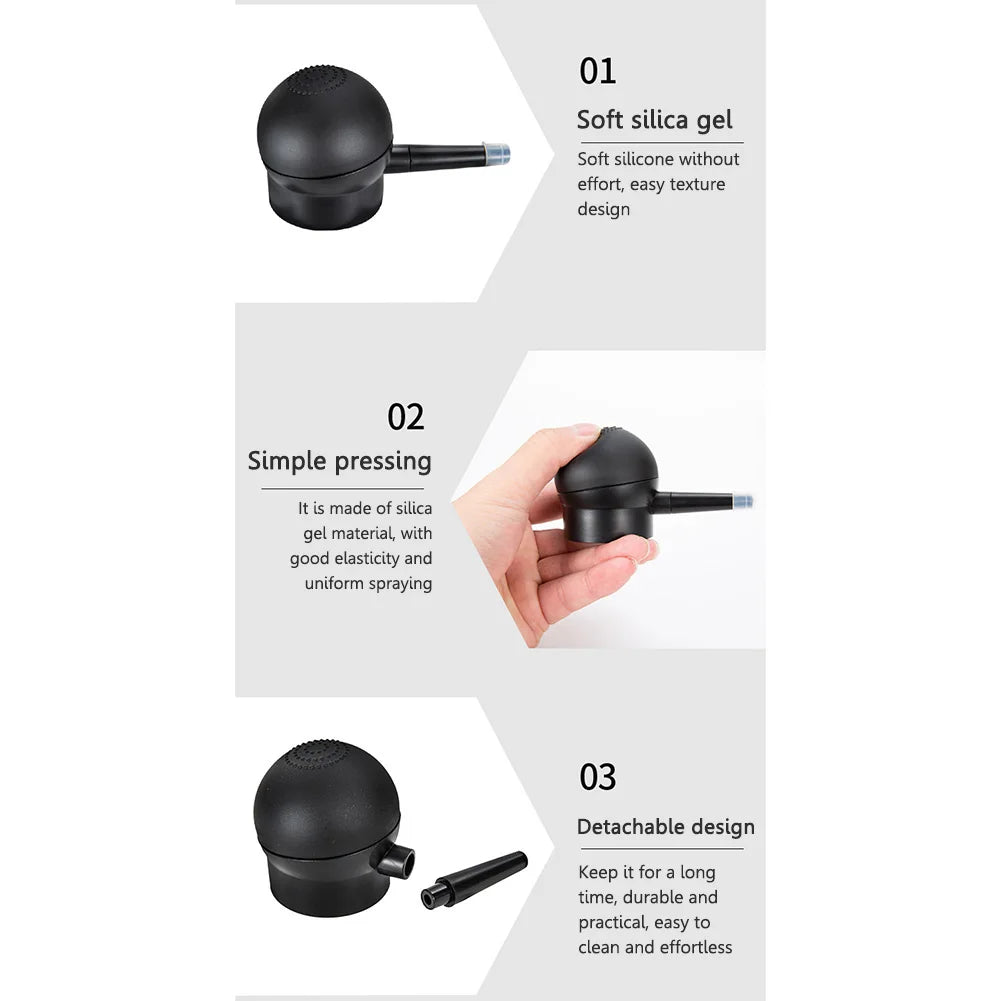 Crown Botanicals Hair Fiber Spray Applicator
