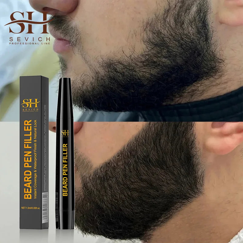 Crown Botanicals Beard Filler Pen