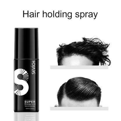 Crown Botanicals Hair Fiber Hold Spray