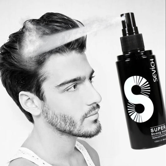 Crown Botanicals Hair Fiber Hold Spray
