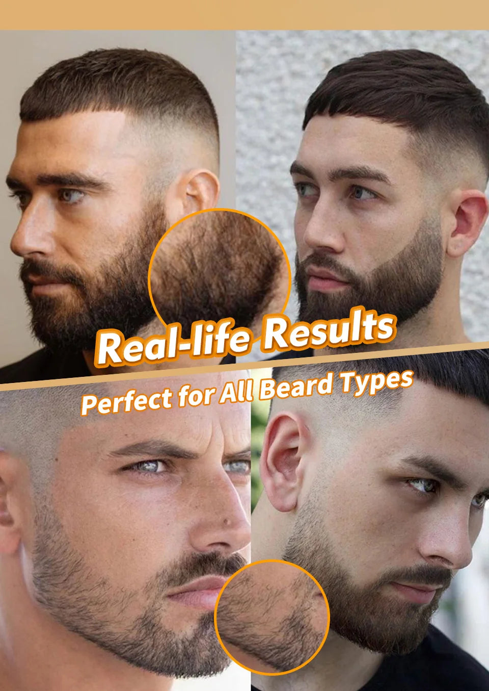Crown Botanicals Beard Filler Pen