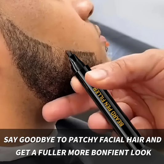 Crown Botanicals Beard Filler Pen
