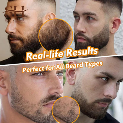Crown Botanicals Beard Filler Pen