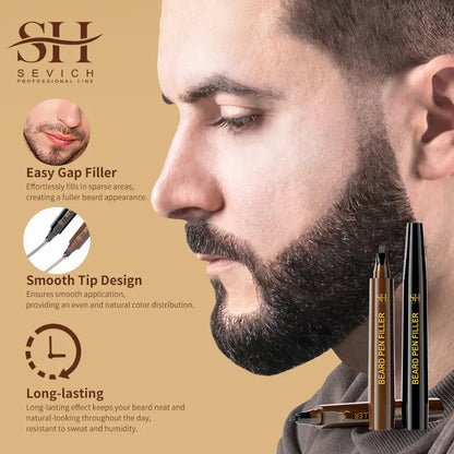 Crown Botanicals Beard Filler Pen