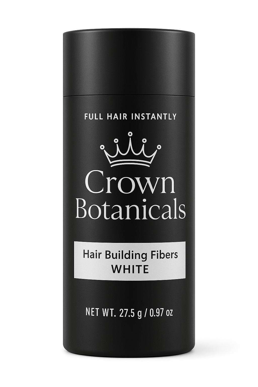 Crown Botanicals Hair Filler Fibers