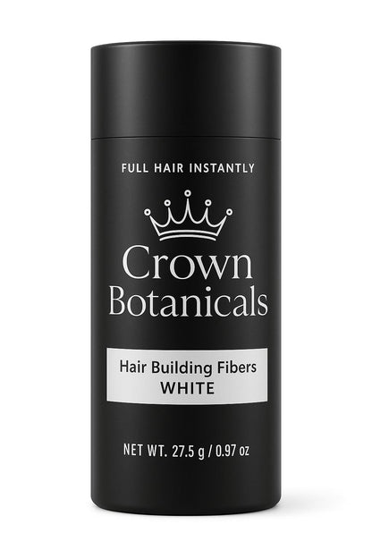 Crown Botanicals Hair Filler Fibers
